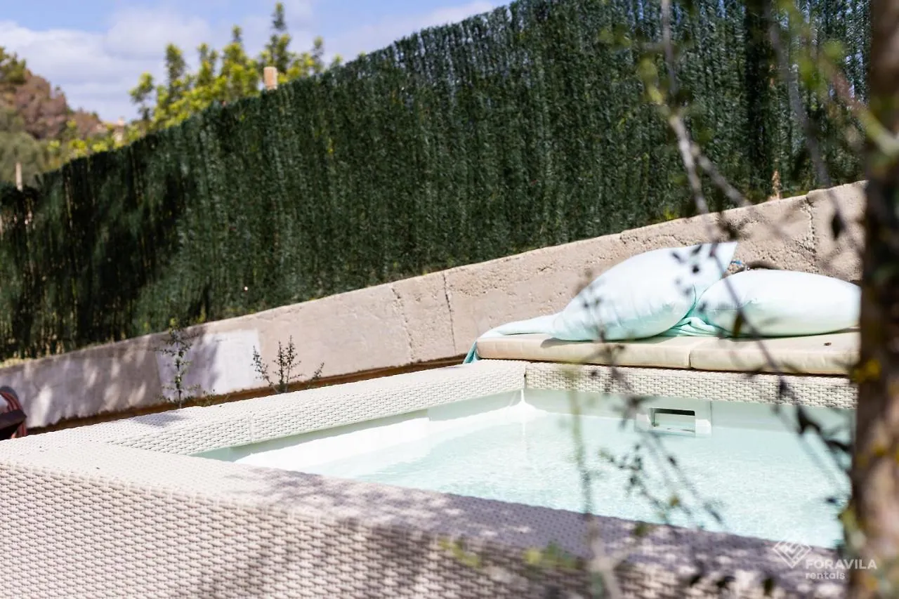 Can Marc Vilafranca De Bonany Ferienhaus