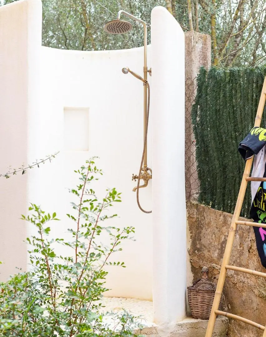 Can Marc Vilafranca De Bonany Ferienhaus
