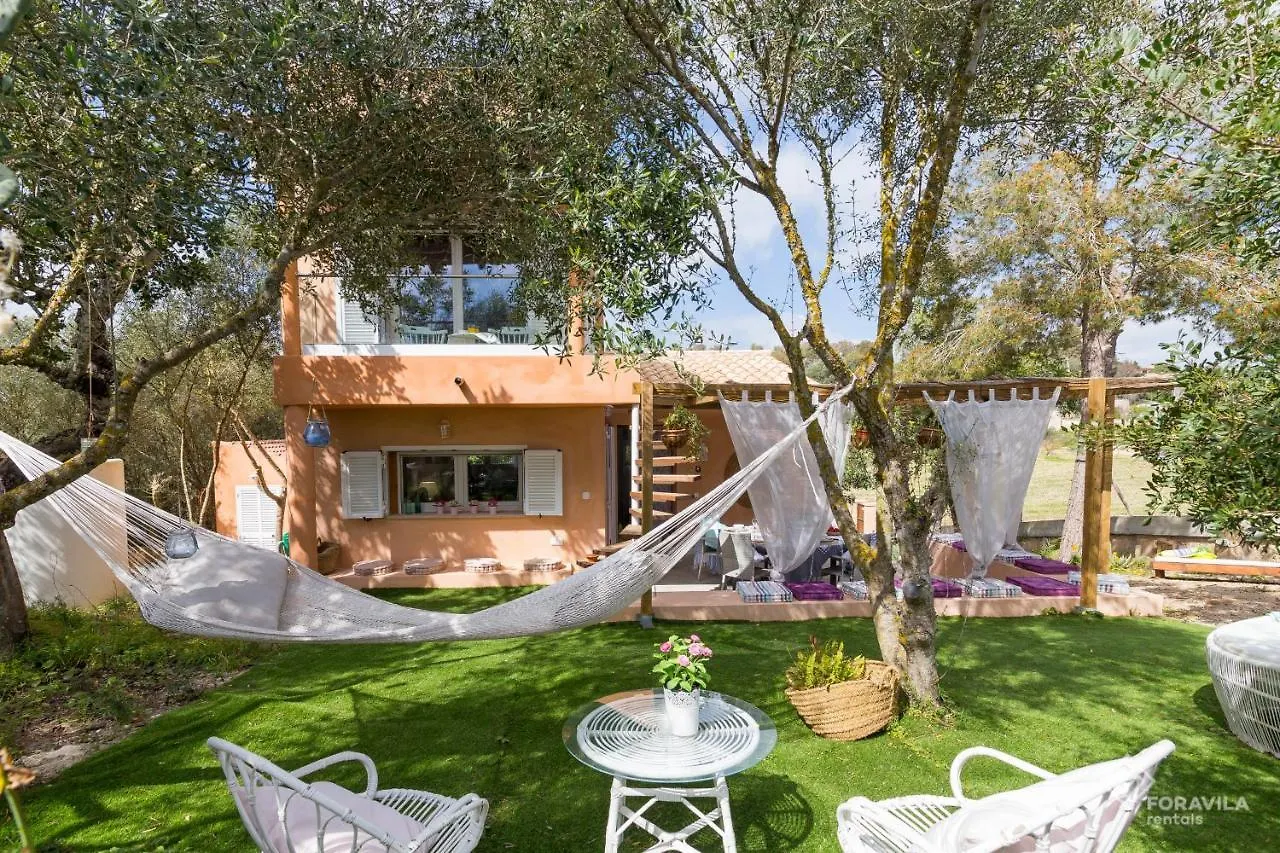 Сasa de vacaciones Can Marc Vilafranca De Bonany España