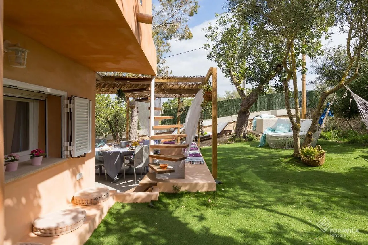 Сasa de vacaciones Can Marc Vilafranca De Bonany España